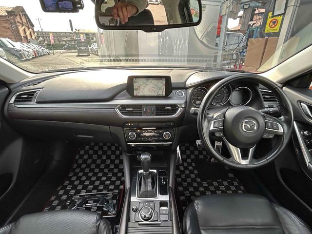 アテンザワゴン XD Lパッケージ 1オーナー禁煙車 車検令和9年3月 ドライブレコーダー ETC バックカメラ ナビ TV クリアランスソナー オートクルーズコントロール レーンアシスト 衝突被害軽減システム LEDヘッドランプ(2枚目)