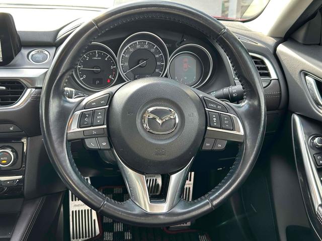 アテンザワゴン XD Lパッケージ 1オーナー禁煙車 車検令和9年3月 ドライブレコーダー ETC バックカメラ ナビ TV クリアランスソナー オートクルーズコントロール レーンアシスト 衝突被害軽減システム LEDヘッドランプ(3枚目)