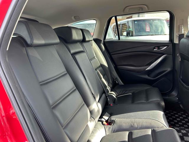 アテンザワゴン XD Lパッケージ 1オーナー禁煙車 車検令和9年3月 ドライブレコーダー ETC バックカメラ ナビ TV クリアランスソナー オートクルーズコントロール レーンアシスト 衝突被害軽減システム LEDヘッドランプ(41枚目)