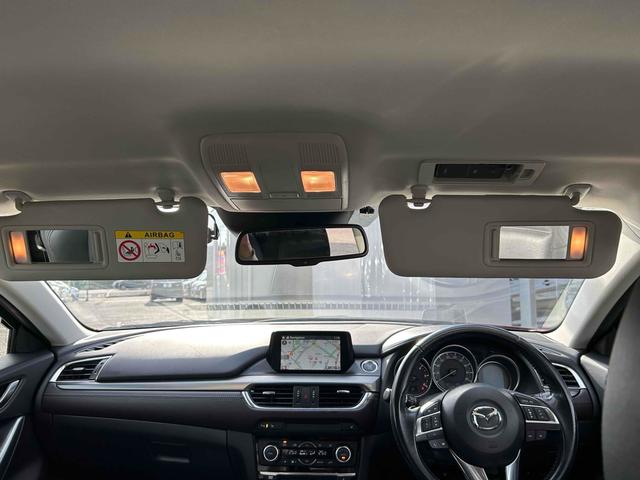 アテンザワゴン XD Lパッケージ 1オーナー禁煙車 車検令和9年3月 ドライブレコーダー ETC バックカメラ ナビ TV クリアランスソナー オートクルーズコントロール レーンアシスト 衝突被害軽減システム LEDヘッドランプ(49枚目)