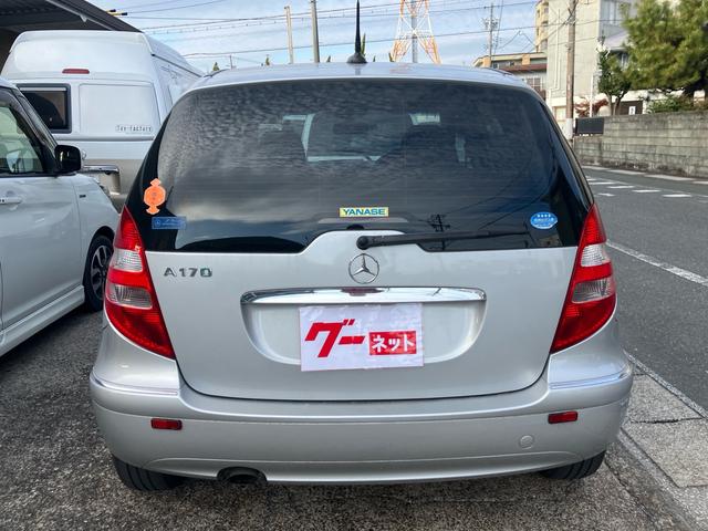 Aクラス A170(13枚目)