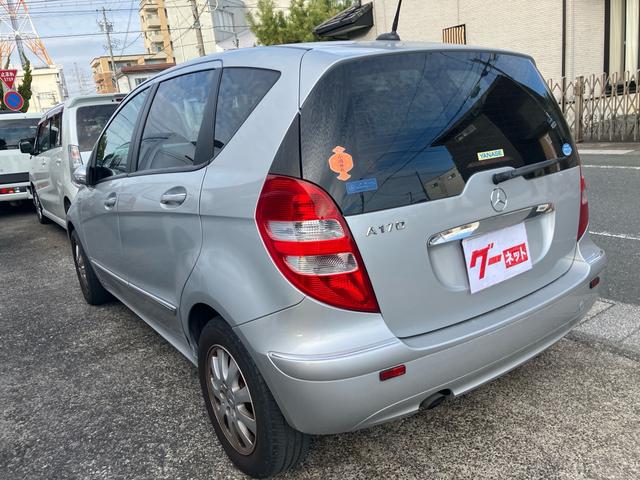 Aクラス A170(14枚目)