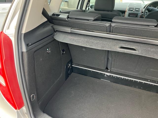 Aクラス A170(19枚目)