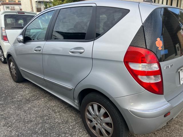 Aクラス A170(22枚目)