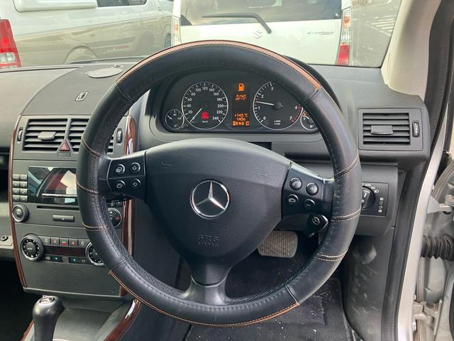 Aクラス A170(36枚目)