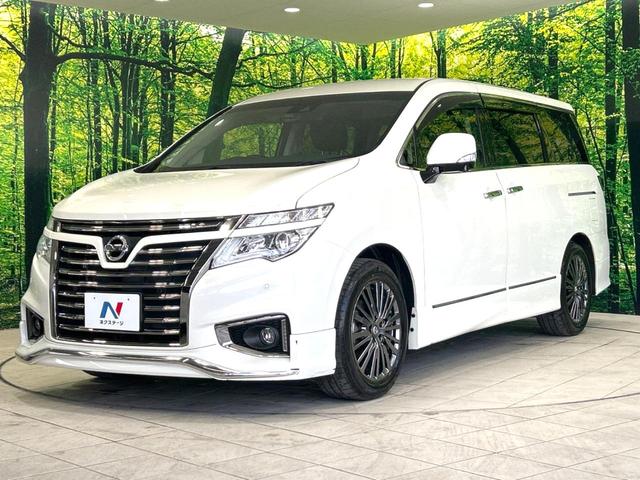 日産 エルグランド