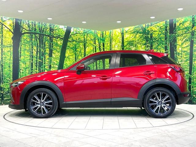 ＣＸ－３ ＸＤ　プロアクティブ　ターボ　ディーゼル　スマートブレーキサポート　禁煙車　マツダコネクトナビ　レーダークルーズ　バックカメラ　フルセグＴＶ　ＥＴＣ　ハーフレザーシート　ＬＥＤヘッドライト　ドラレコ　オートハイビーム（57枚目）