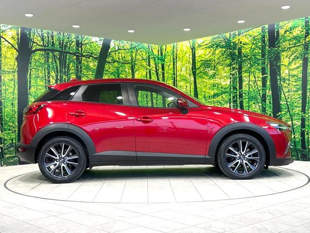 ＣＸ－３ ＸＤ　プロアクティブ　ターボ　ディーゼル　スマートブレーキサポート　禁煙車　マツダコネクトナビ　レーダークルーズ　バックカメラ　フルセグＴＶ　ＥＴＣ　ハーフレザーシート　ＬＥＤヘッドライト　ドラレコ　オートハイビーム（59枚目）