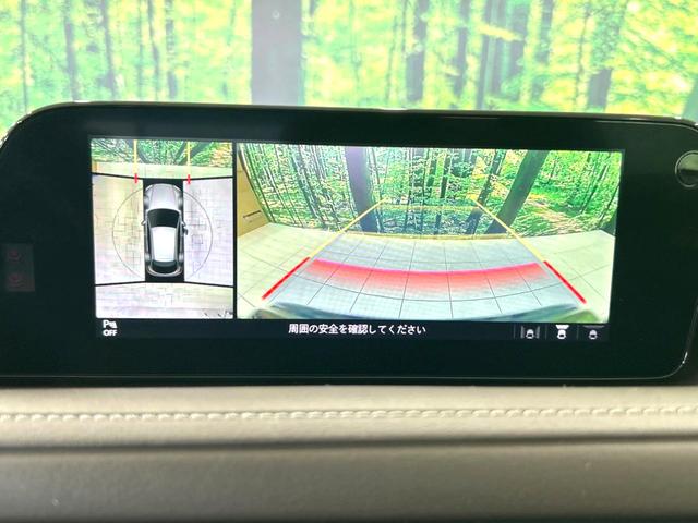 ＣＸ－３０ ２０Ｓ　Ｌパッケージ　スマートブレーキサポート　禁煙車　８．８型マツダコネクト　全周囲カメラ　本革シート　レーダークルーズコントロール　ＥＴＣ　Ｂｌｕｅｔｏｏｔｈ　フルセグ　ドラレコ　シートヒーター　パワーシート（5枚目）