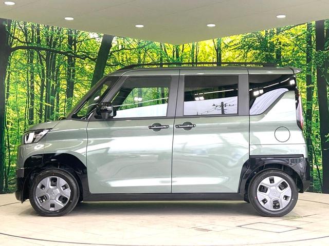 デリカミニ Ｇ　届出済未使用車　ｅ－アシスト　ハンズフリー機能付きパワースライドドア　前席シートヒーター　ダウンヒルアシスト　　ＬＥＤヘッドライト　ＬＥＤフォグライト　オートエアコン　オートライト（23枚目）