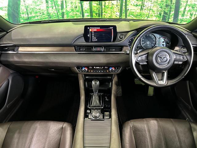 ＭＡＺＤＡ６ワゴン ＸＤ　Ｌパッケージ　ターボ　サンルーフ　全周囲カメラ　レーダークルーズ　禁煙車　レザーシート　ドラレコ　コーナーセンサー　スマートキー　ＬＥＤヘッド　ルーフレール　ＥＴＣ　オートハイビーム　車線逸脱警報　オートライト（2枚目）