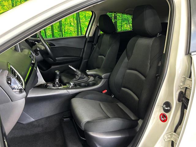 アクセラスポーツ １５Ｓ　ＭＴ車　バックカメラ　禁煙車　スマートキー　ＬＥＤヘッド　ビルトインＥＴＣ　オートライト　デュアルエアコン　純正１６インチアルミ　Ｂｌｕｅｔｏｏｔｈ（29枚目）