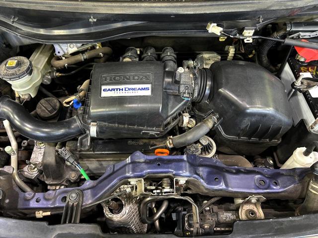 Ｎ－ＷＧＮ Ｇ・Ａパッケージ　ＳＤナビ　バックカメラ　衝突被害軽減システム　禁煙車　スマートキー　ＨＩＤヘッド　オートライト　オートエアコン　Ｂｌｕｅｔｏｏｔｈ　ＣＤ　地デジ（18枚目）