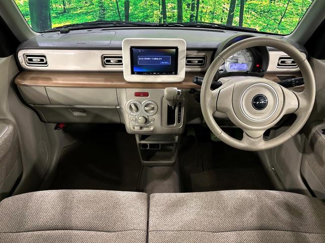 アルトラパン S SDナビ バックカメラ 衝突被害軽減システム ドラレコ スマートキー HIDヘッド ETC オートライト Bluetooth CD DVD再生 フルセグ(2枚目)