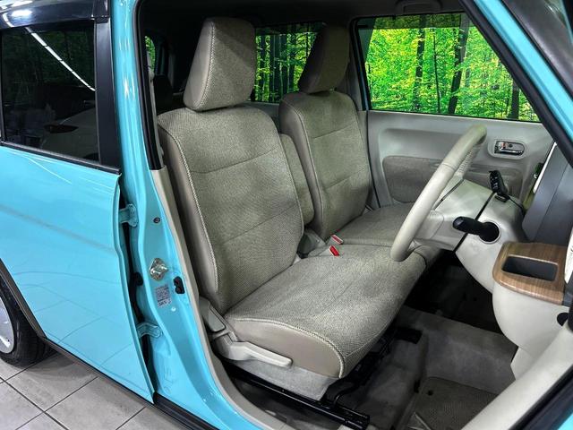 アルトラパン S SDナビ バックカメラ 衝突被害軽減システム ドラレコ スマートキー HIDヘッド ETC オートライト Bluetooth CD DVD再生 フルセグ(8枚目)