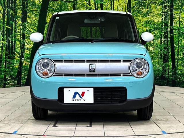 アルトラパン S SDナビ バックカメラ 衝突被害軽減システム ドラレコ スマートキー HIDヘッド ETC オートライト Bluetooth CD DVD再生 フルセグ(14枚目)