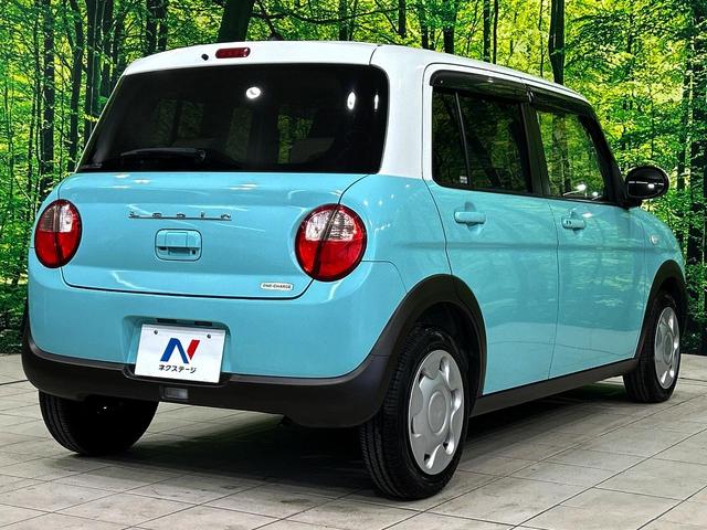 アルトラパン S SDナビ バックカメラ 衝突被害軽減システム ドラレコ スマートキー HIDヘッド ETC オートライト Bluetooth CD DVD再生 フルセグ(17枚目)