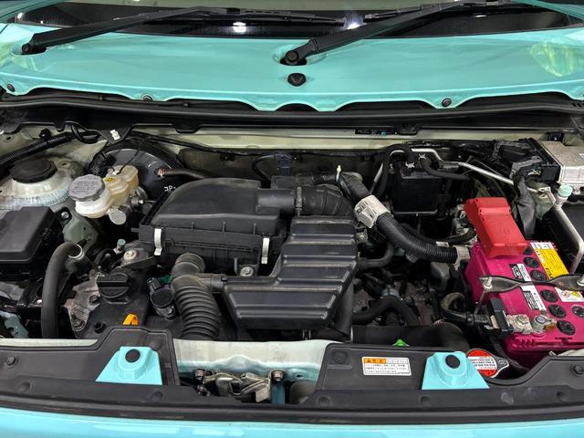 アルトラパン S SDナビ バックカメラ 衝突被害軽減システム ドラレコ スマートキー HIDヘッド ETC オートライト Bluetooth CD DVD再生 フルセグ(18枚目)