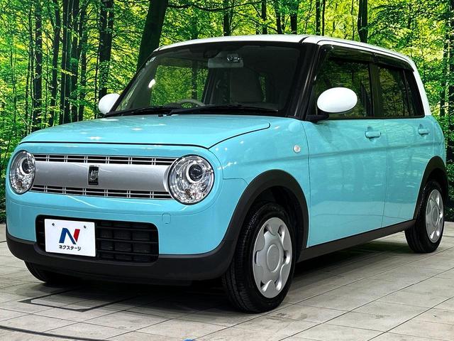 アルトラパン S SDナビ バックカメラ 衝突被害軽減システム ドラレコ スマートキー HIDヘッド ETC オートライト Bluetooth CD DVD再生 フルセグ(27枚目)