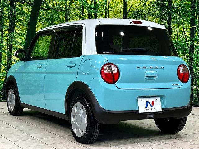 アルトラパン S SDナビ バックカメラ 衝突被害軽減システム ドラレコ スマートキー HIDヘッド ETC オートライト Bluetooth CD DVD再生 フルセグ(29枚目)