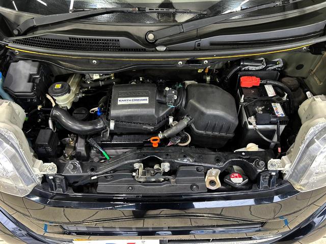 Ｎ－ＢＯＸ Ｇ　ＳＳパッケージ　両側電動ドア　ＳＤナビ　バックカメラ　衝突被害軽減システム　禁煙車　スマートキー　ＨＩＤヘッド　ビルトインＥＴＣ　オートライト　オートエアコン　Ｂｌｕｅｔｏｏｔｈ　ＣＤ　ＤＶＤ再生　地デジ（16枚目）