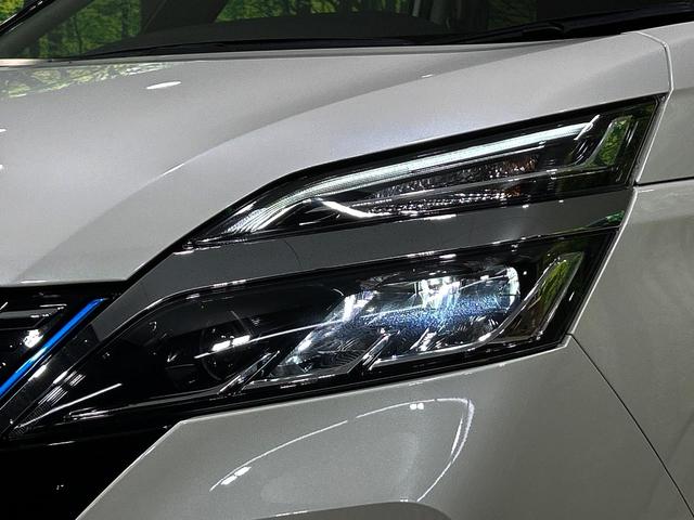 セレナ e-パワー ハイウェイスターV 両側電動ドア 純正SDナビ 全周囲カメラ 衝突被害軽減システム レーダークルーズ 禁煙車 コーナーセンサー スマートキー LEDヘッド ETC2.0 車線逸脱警報 オートライト オートエアコン(24枚目)