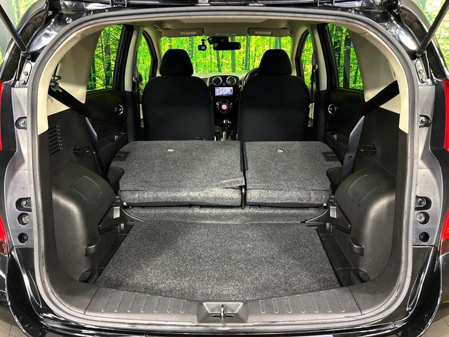 ノート Ｘ　ＤＩＧ－Ｓ　ＫＥＮＷＯＯＤナビ　エマージェンシーブレーキ　スーパーチャージャー　禁煙車　ＬＥＤヘッド　ＥＴＣ　車線逸脱警報　オートライト　オートエアコン　ＣＤ　地デジ　電動格納ミラー　プライバシーガラス（10枚目）