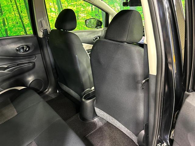 ノート Ｘ　ＤＩＧ－Ｓ　ＫＥＮＷＯＯＤナビ　エマージェンシーブレーキ　スーパーチャージャー　禁煙車　ＬＥＤヘッド　ＥＴＣ　車線逸脱警報　オートライト　オートエアコン　ＣＤ　地デジ　電動格納ミラー　プライバシーガラス（52枚目）