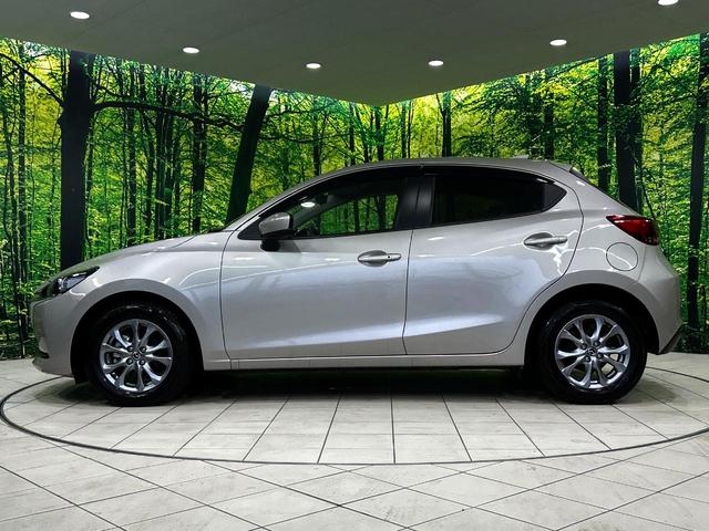 MAZDA2 15Sプロアクティブ スマートエディションII マツダコネクトナビ 全周囲カメラ 衝突被害軽減システム レーダークルーズ ブラインドスポットモニター 禁煙車 ヘッドアップディスプレイ LEDヘッド ETC オートハイビーム オートライト(29枚目)