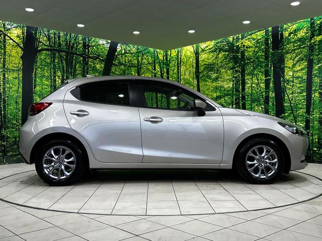 MAZDA2 15Sプロアクティブ スマートエディションII マツダコネクトナビ 全周囲カメラ 衝突被害軽減システム レーダークルーズ ブラインドスポットモニター 禁煙車 ヘッドアップディスプレイ LEDヘッド ETC オートハイビーム オートライト(31枚目)