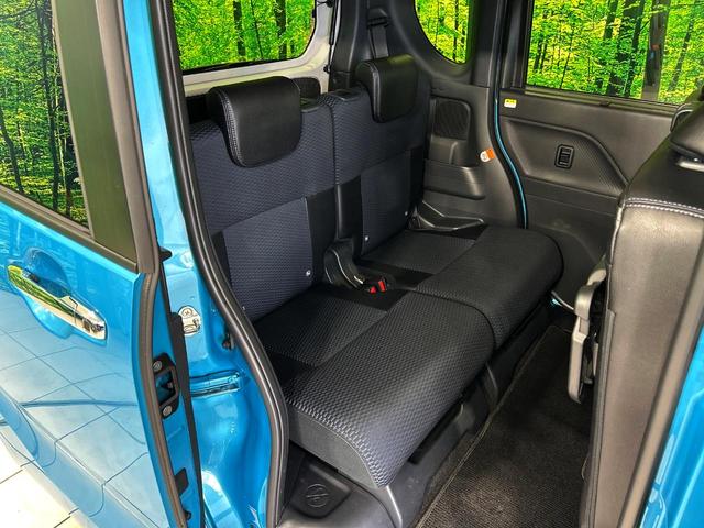 タント カスタムRS ターボ 両側電動ドア バックカメラ 衝突被害軽減システム 禁煙車 ハーフレザーシート ドラレコ コーナーセンサー スマートキー LEDヘッド オートハイビーム 車線逸脱警報 オートライト(9枚目)