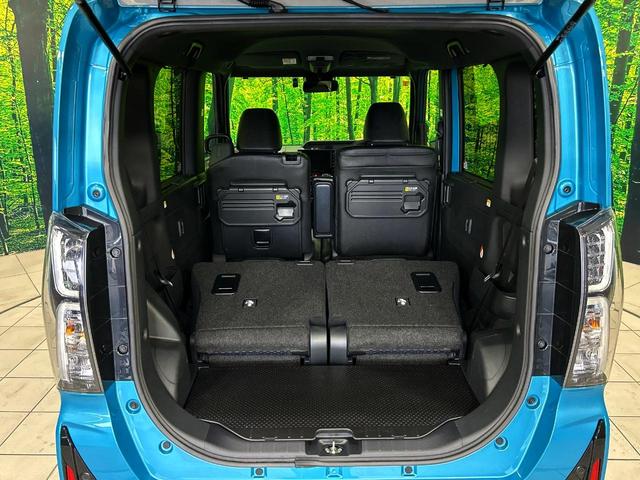 タント カスタムRS ターボ 両側電動ドア バックカメラ 衝突被害軽減システム 禁煙車 ハーフレザーシート ドラレコ コーナーセンサー スマートキー LEDヘッド オートハイビーム 車線逸脱警報 オートライト(10枚目)