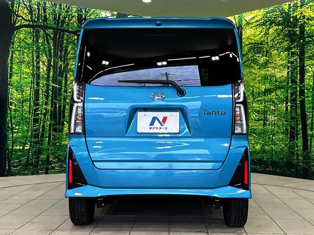 タント カスタムRS ターボ 両側電動ドア バックカメラ 衝突被害軽減システム 禁煙車 ハーフレザーシート ドラレコ コーナーセンサー スマートキー LEDヘッド オートハイビーム 車線逸脱警報 オートライト(15枚目)