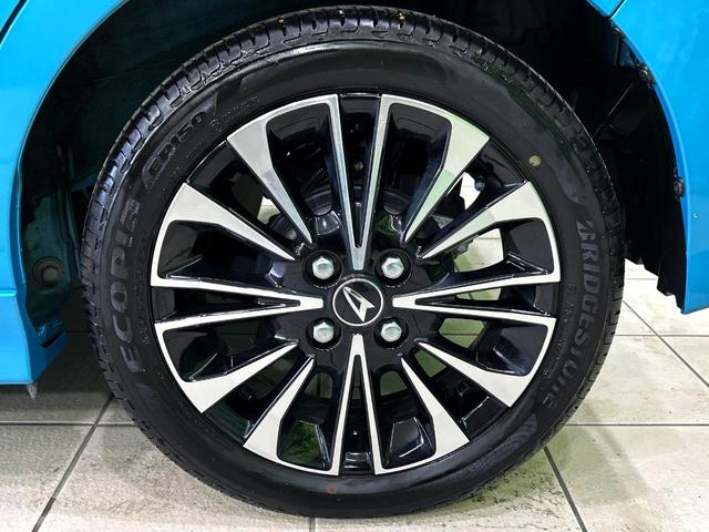 タント カスタムRS ターボ 両側電動ドア バックカメラ 衝突被害軽減システム 禁煙車 ハーフレザーシート ドラレコ コーナーセンサー スマートキー LEDヘッド オートハイビーム 車線逸脱警報 オートライト(25枚目)