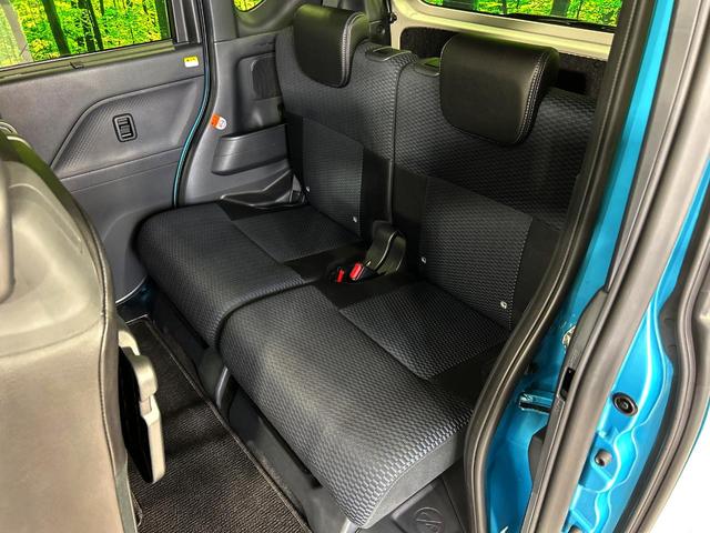 タント カスタムRS ターボ 両側電動ドア バックカメラ 衝突被害軽減システム 禁煙車 ハーフレザーシート ドラレコ コーナーセンサー スマートキー LEDヘッド オートハイビーム 車線逸脱警報 オートライト(32枚目)