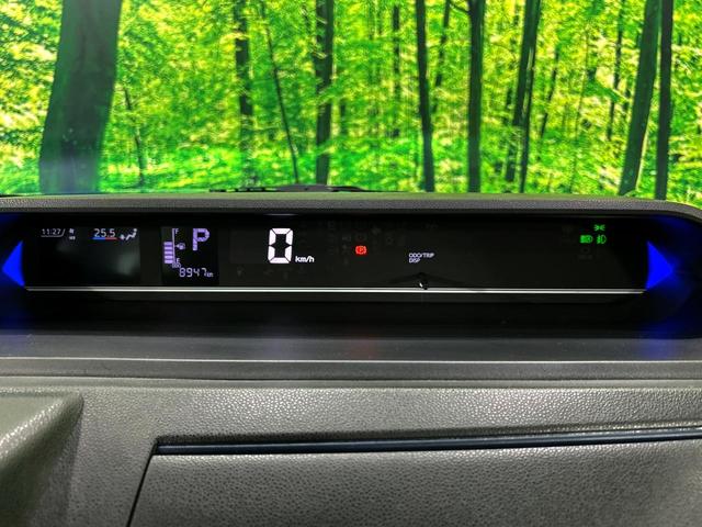 タント カスタムRS ターボ 両側電動ドア バックカメラ 衝突被害軽減システム 禁煙車 ハーフレザーシート ドラレコ コーナーセンサー スマートキー LEDヘッド オートハイビーム 車線逸脱警報 オートライト(43枚目)