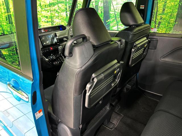 タント カスタムRS ターボ 両側電動ドア バックカメラ 衝突被害軽減システム 禁煙車 ハーフレザーシート ドラレコ コーナーセンサー スマートキー LEDヘッド オートハイビーム 車線逸脱警報 オートライト(53枚目)