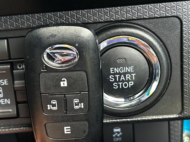 タント カスタムRS ターボ 両側電動ドア バックカメラ 衝突被害軽減システム 禁煙車 ハーフレザーシート ドラレコ コーナーセンサー スマートキー LEDヘッド オートハイビーム 車線逸脱警報 オートライト(61枚目)