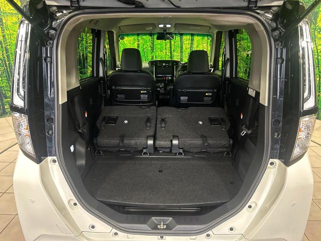 トール カスタムG ターボ ターボ 両側電動ドア 全周囲カメラ 衝突被害軽減システム レーダークルーズ 禁煙車 ハーフレザーシート ドラレコ コーナーセンサー スマートキー LEDヘッド ETC2.0 オートハイビーム(10枚目)