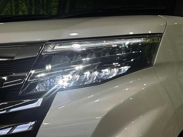 トール カスタムG ターボ ターボ 両側電動ドア 全周囲カメラ 衝突被害軽減システム レーダークルーズ 禁煙車 ハーフレザーシート ドラレコ コーナーセンサー スマートキー LEDヘッド ETC2.0 オートハイビーム(22枚目)