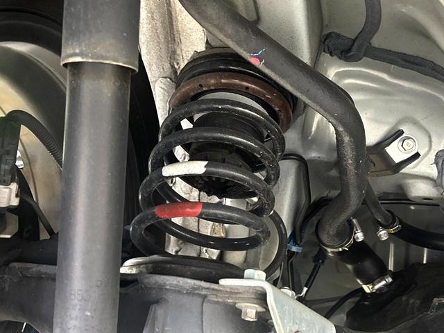 トール カスタムG ターボ ターボ 両側電動ドア 全周囲カメラ 衝突被害軽減システム レーダークルーズ 禁煙車 ハーフレザーシート ドラレコ コーナーセンサー スマートキー LEDヘッド ETC2.0 オートハイビーム(35枚目)