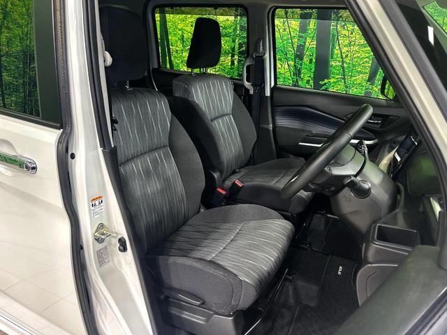 ソリオ ハイブリッドMZ メーカー9型ナビ 両側電動スライドドア 全周囲カメラ セーフティサポート アダプティブクルーズ 禁煙車 シートヒーター LEDヘッド ヘッドアップディスプレイ クリアランスソナー ETC(8枚目)