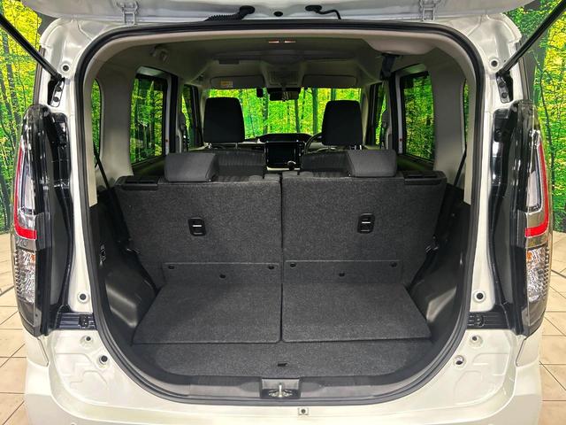 ソリオ ハイブリッドMZ メーカー9型ナビ 両側電動スライドドア 全周囲カメラ セーフティサポート アダプティブクルーズ 禁煙車 シートヒーター LEDヘッド ヘッドアップディスプレイ クリアランスソナー ETC(10枚目)