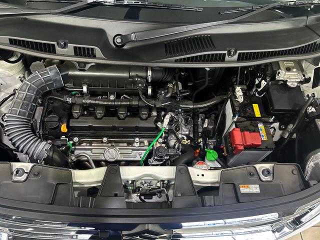 ソリオ ハイブリッドMZ メーカー9型ナビ 両側電動スライドドア 全周囲カメラ セーフティサポート アダプティブクルーズ 禁煙車 シートヒーター LEDヘッド ヘッドアップディスプレイ クリアランスソナー ETC(18枚目)