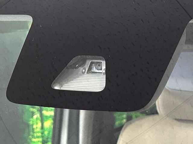 ムーヴキャンバス Gメイクアップ SAII 両側電動ドア 純正SDナビ バックカメラ 衝突被害軽減システム 禁煙車 スマートキー LEDヘッド オートライト オートエアコン Bluetooth CD DVD再生 フルセグ(3枚目)