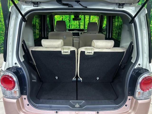 ムーヴキャンバス Gメイクアップ SAII 両側電動ドア 純正SDナビ バックカメラ 衝突被害軽減システム 禁煙車 スマートキー LEDヘッド オートライト オートエアコン Bluetooth CD DVD再生 フルセグ(10枚目)