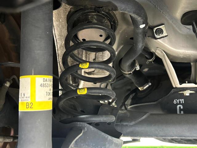 ムーヴキャンバス Gメイクアップ SAII 両側電動ドア 純正SDナビ バックカメラ 衝突被害軽減システム 禁煙車 スマートキー LEDヘッド オートライト オートエアコン Bluetooth CD DVD再生 フルセグ(20枚目)