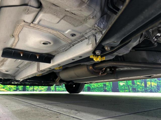 ムーヴキャンバス Gメイクアップ SAII 両側電動ドア 純正SDナビ バックカメラ 衝突被害軽減システム 禁煙車 スマートキー LEDヘッド オートライト オートエアコン Bluetooth CD DVD再生 フルセグ(23枚目)