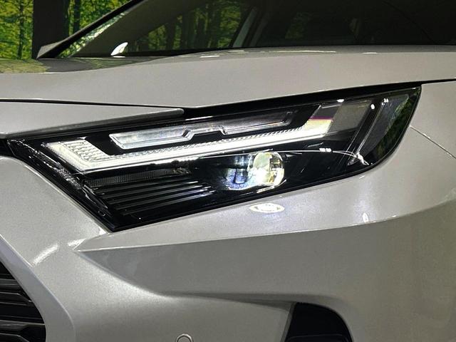 RAV4 ハイブリッドG 4WD 10.5型ディスプレイオーディオ 全周囲カメラ 衝突被害軽減システム レーダークルーズ 禁煙車 電動リアゲート パワーシート ドラレコ コーナーセンサー スマートキー ETC2.0(29枚目)