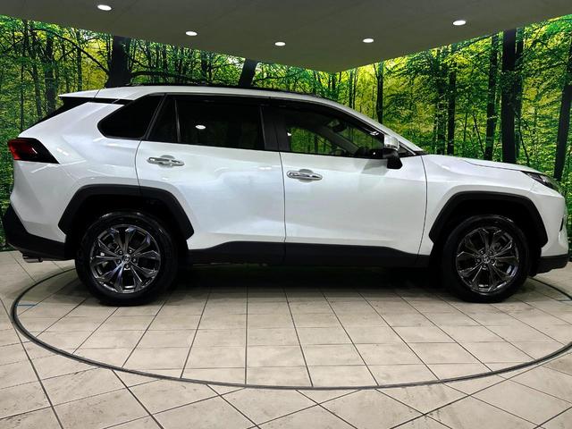 RAV4 ハイブリッドG 4WD 10.5型ディスプレイオーディオ 全周囲カメラ 衝突被害軽減システム レーダークルーズ 禁煙車 電動リアゲート パワーシート ドラレコ コーナーセンサー スマートキー ETC2.0(61枚目)